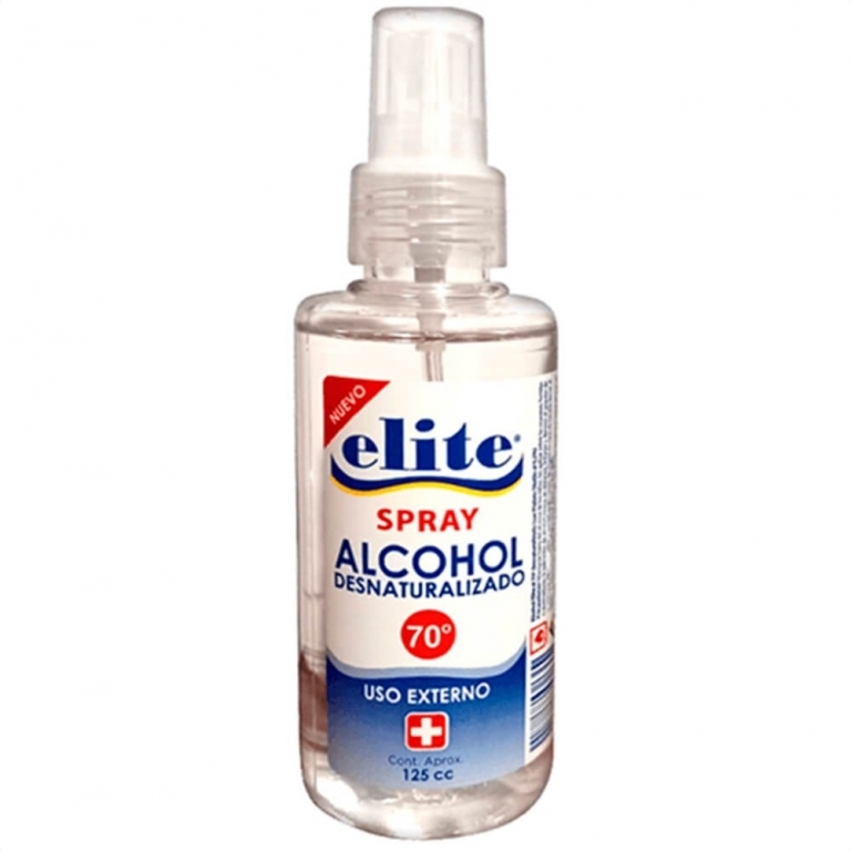 Alcohol Spray 70% x 130 mL