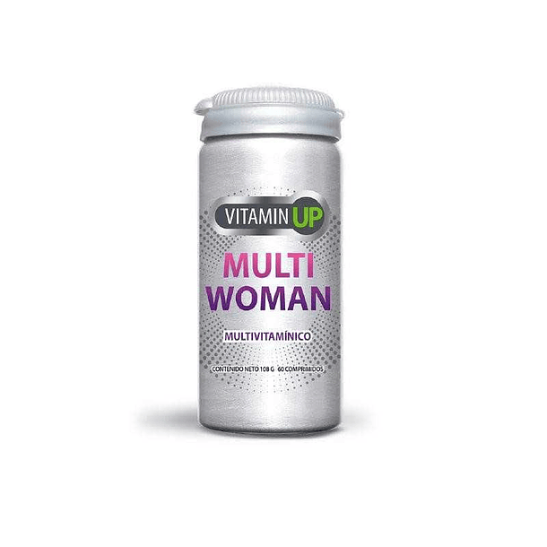 Vitamin Up Multivit Protect X 60 Cápsulas 