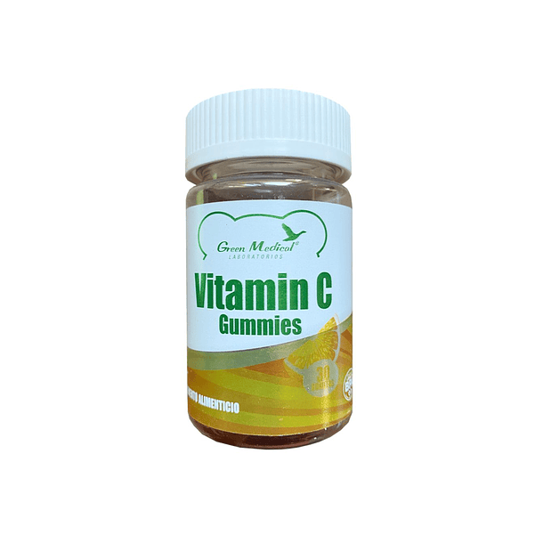 Vitamina C X 30 Gomitas 