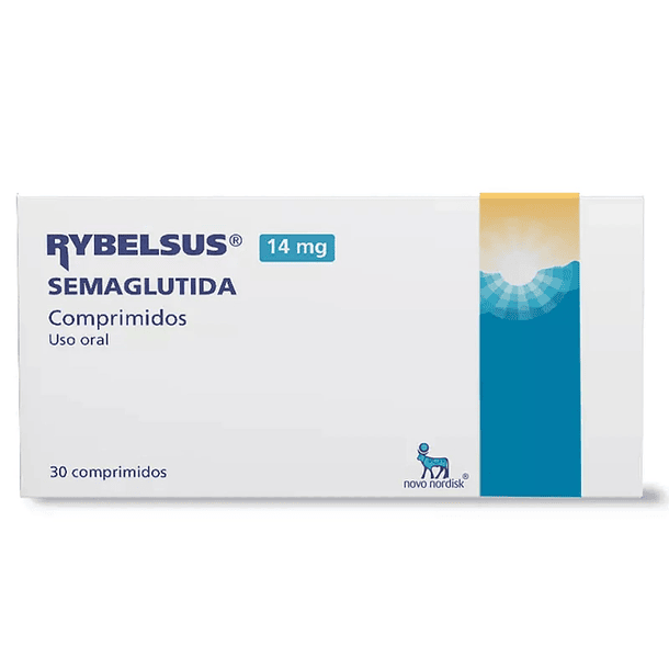 Rybelsus 14 Mg X 30 Comprimidos 