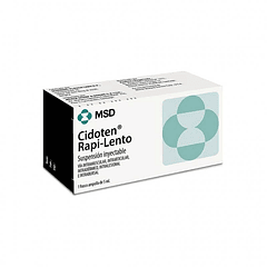 Cidoten Rapi-Lento X 1 Frasco 5ML