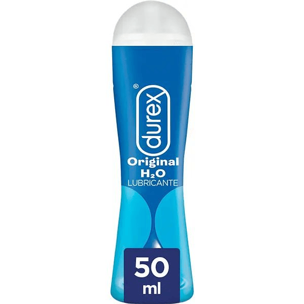 Durex Lubricante Clasico X 50 ML Gel íntimo 