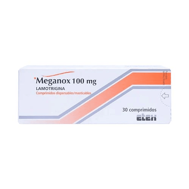 Meganox 200 Mg X 30 Comprimidos 