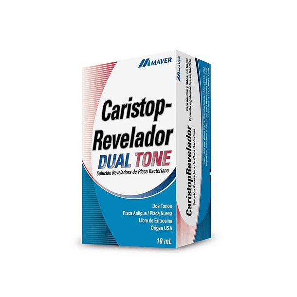 Caristop Revelador X 100 ML Gotas 