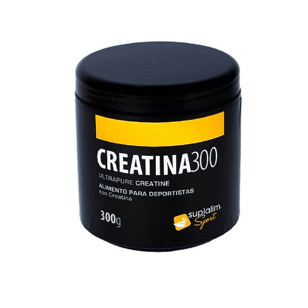 Creatina X 300 Gr en polvo  