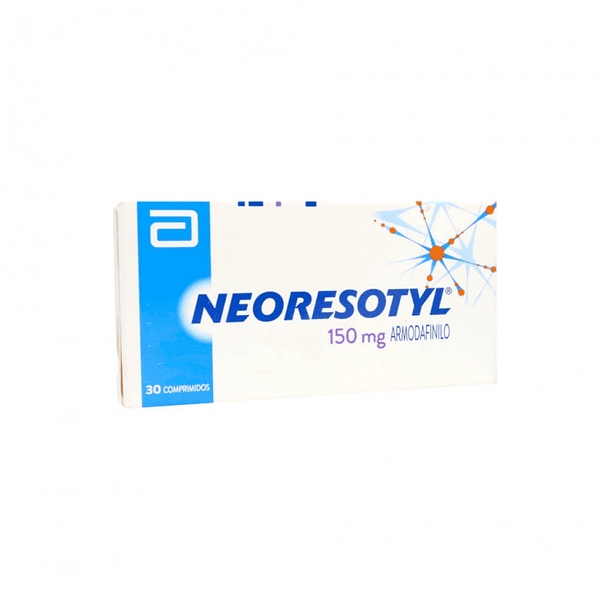 Neoresotyl 150 Mg X 30 Comprimidos 
