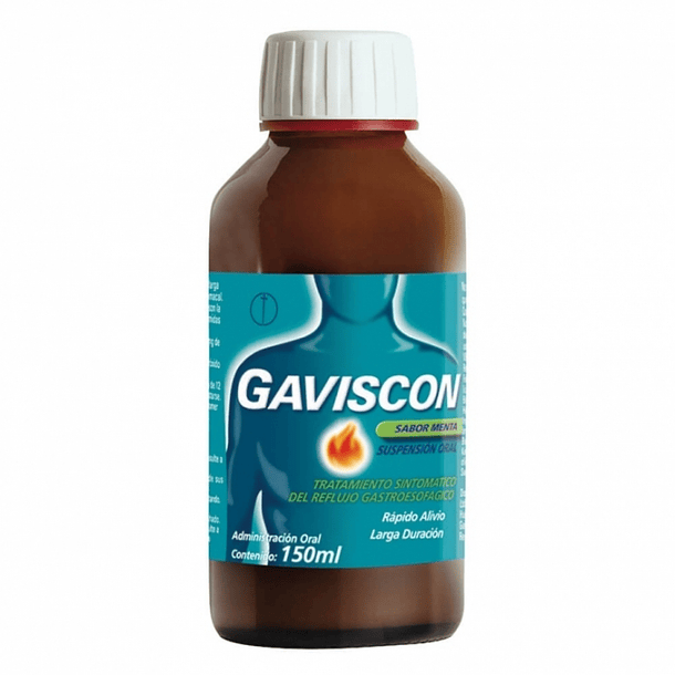 Gaviscon Original x150 ml Suspension 