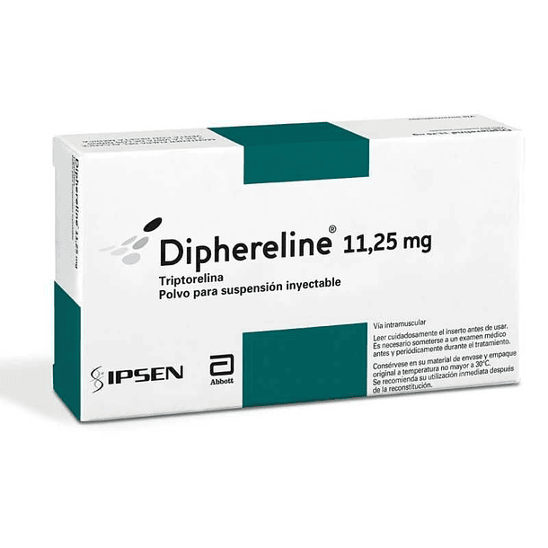 CENABAST-Diphereline 11.25 Mg x 1 Frasco Ampolla 