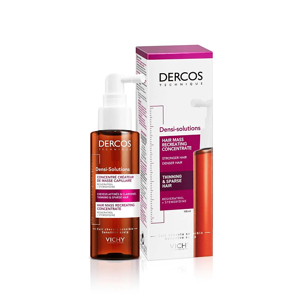 Vichy Dercos Densi- Solutions Locion Capilar x 100 ml 