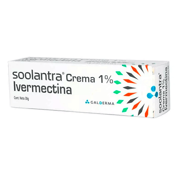 Soolantra 1% x 30G Crema 