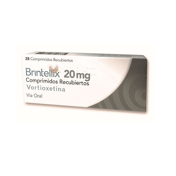 Brintellix  20 mg x 28 Comprimidos 