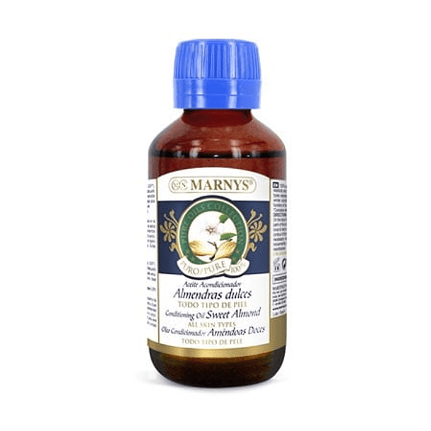 Aceites de Almendras Dulces x 125 Ml  