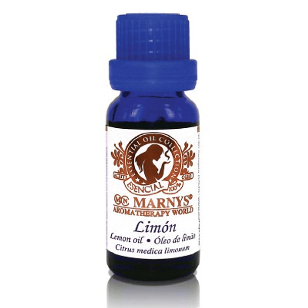 Aceite Esencial de Limón x 15 Ml 