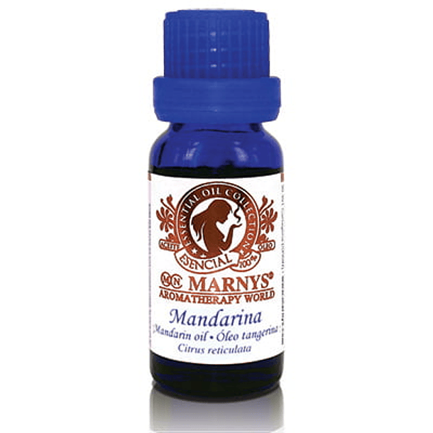 Aceite Esencial de Mandarina x 15 Ml 