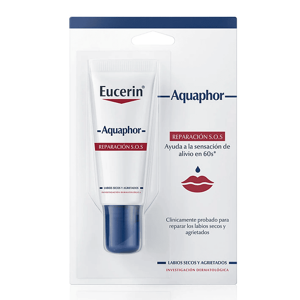 Aquaphor Protector Labial x 10 Ml 