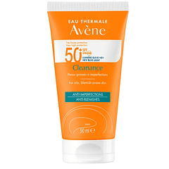 Avene Cleanance Spf50+ Pieles Grasas x 50 Ml