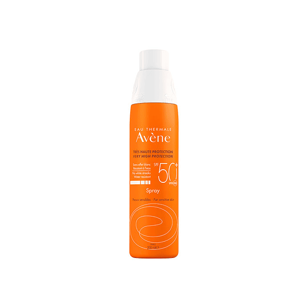 Avene Solar Cuerpo Adulto 50Spf+ X 200 Ml Spray  