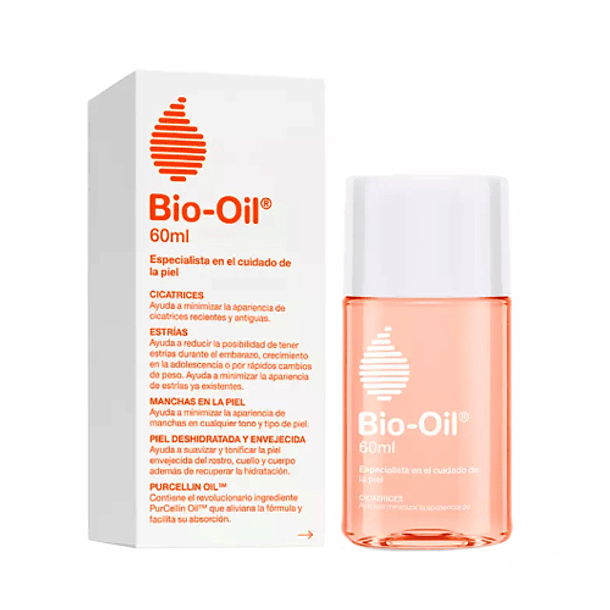 Bio-Oil Aceite Natural X60 Ml 