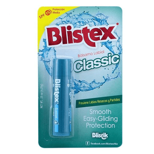 Blistex Crema Labial Classic X 4,20 Gr 