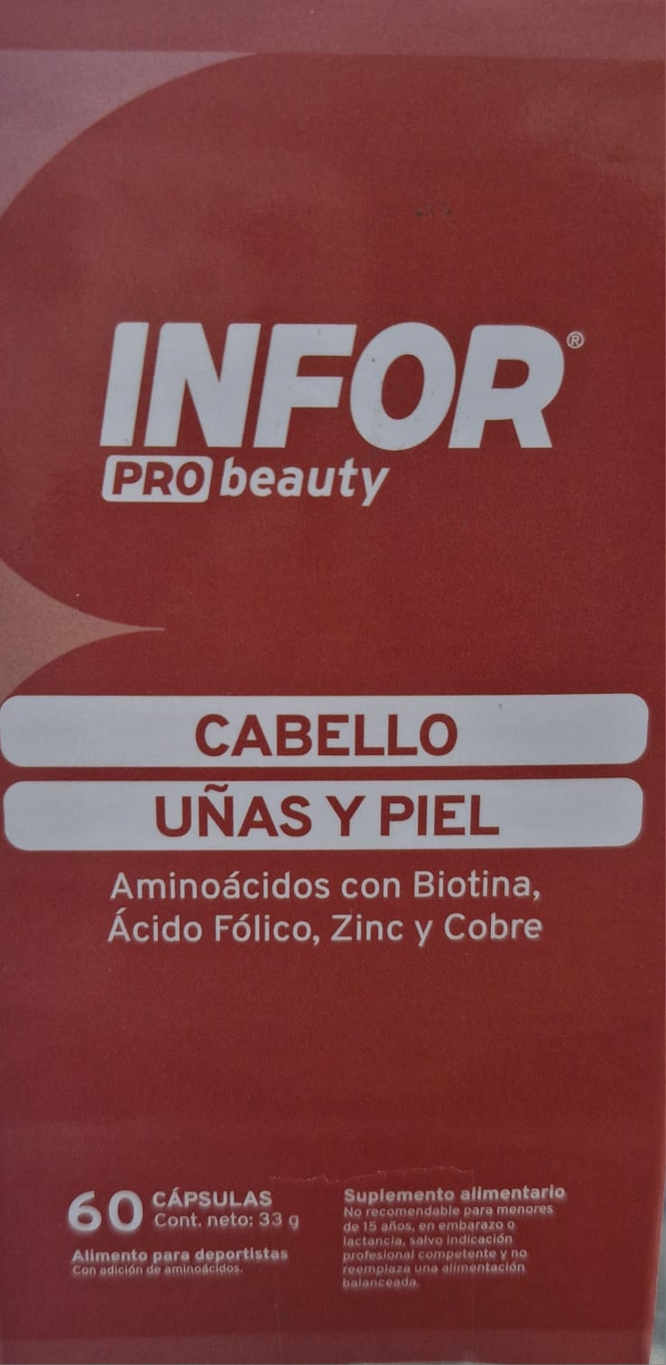 Infor pro Beauty