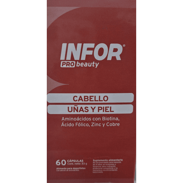 Infor pro Beauty  