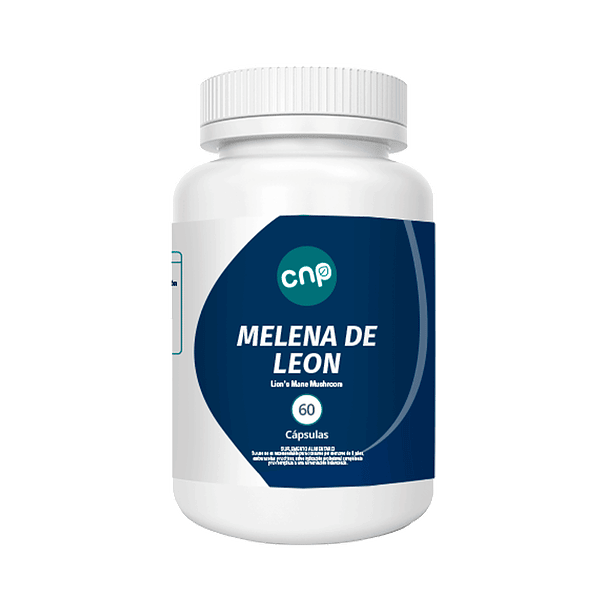Melena de León x 60 Cápsulas CNP 