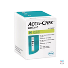 Accu-Chek Instant Cintas Strip LA x 50 (DM) 1