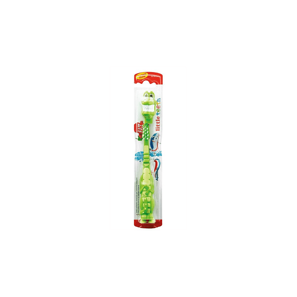 Aquafresh Little Teeth Etapa 2 Cep X 1 