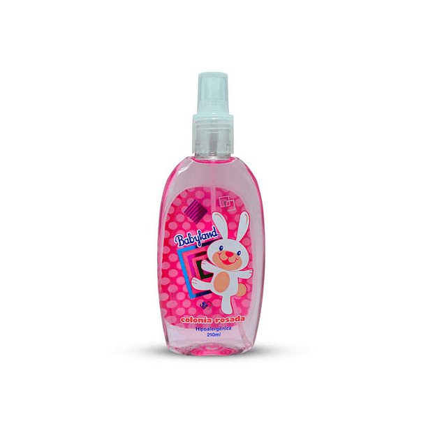 Babyland Col Rosada 210Ml 