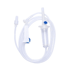 Bajada De Suero Con Venteo X 25 Und (Dm) 2