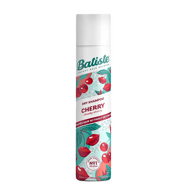 Batiste Shampoo En Seco Cherry 