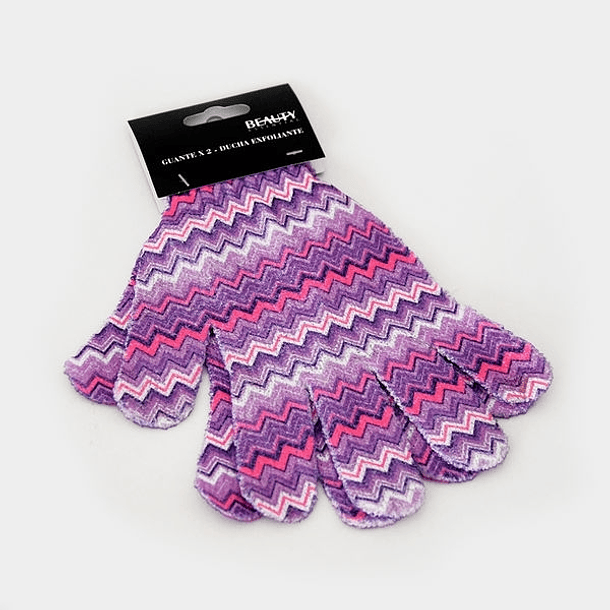 Beauty Guante Ducha Fibra Natural 