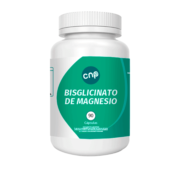 Bisglicinato De Magnesio X 90 Cápsulas Scl 