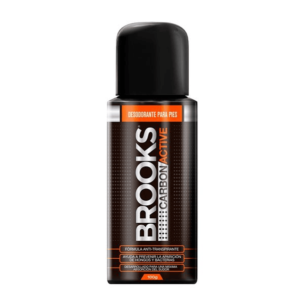 Brooks Talco Carbon Sp 100Ml 