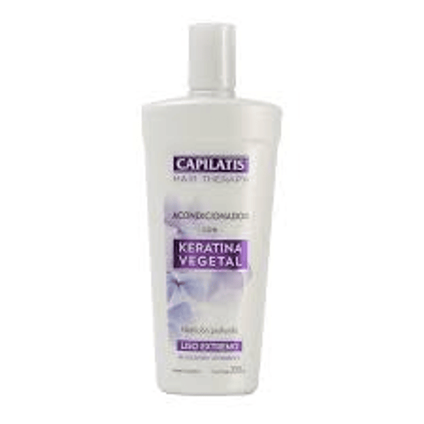 Capilatis Acondicionador Keratina X 350 Ml 