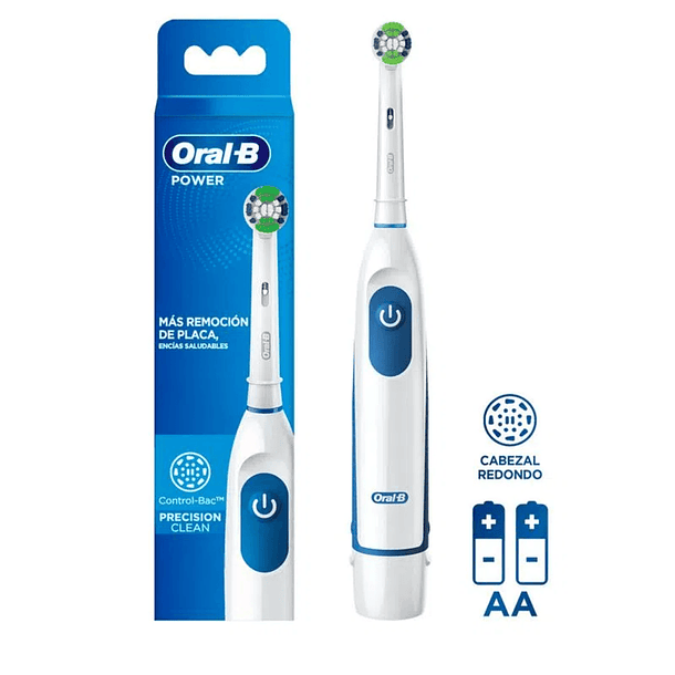 Cepillo Electrico Oral B Power 