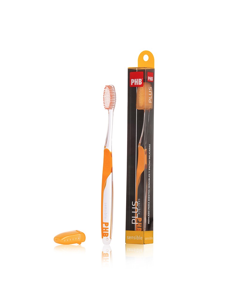 Cepillo Phb Plus Sensible X 1
