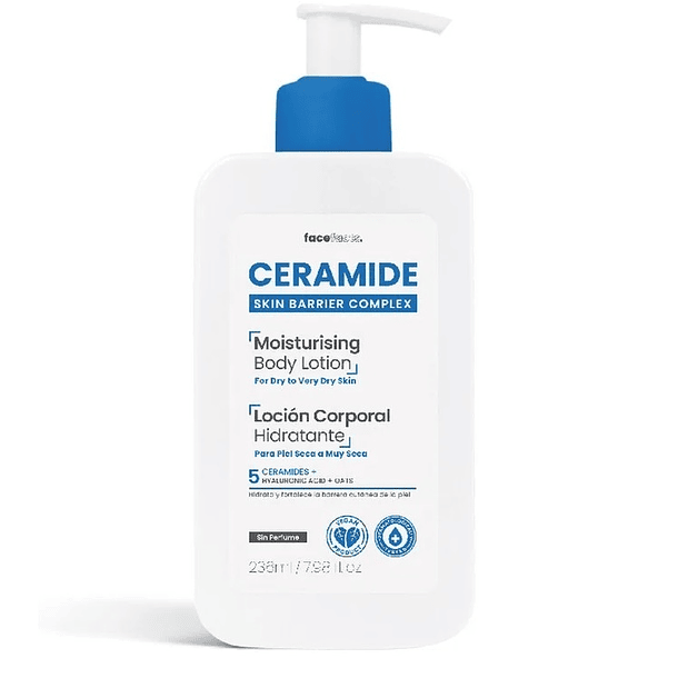 Ceramide Loción Corporal Hidratante X 236Ml 