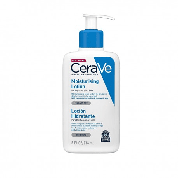 Cerave Locion Hidratante X 236 Ml 