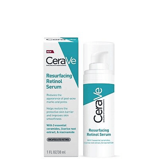 Cerave Retinol Anti-Marcas Serum 30Ml 