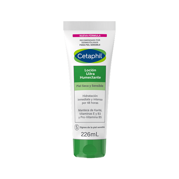 Cetaphil Loción Humectante 226 G 