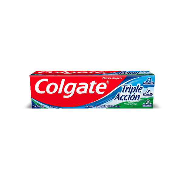 Colgate - Pasta Dental Triple Acción 50 Gr  