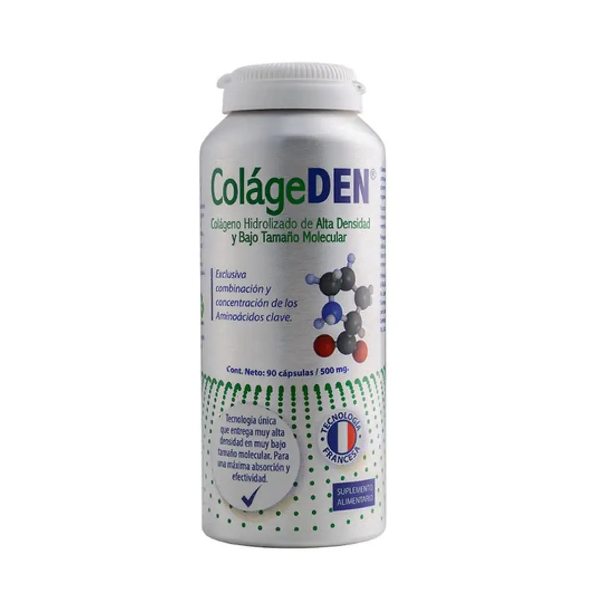 Colageden 500Mg X 90