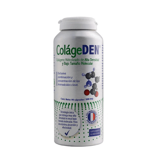Colageden 500Mg X 90 