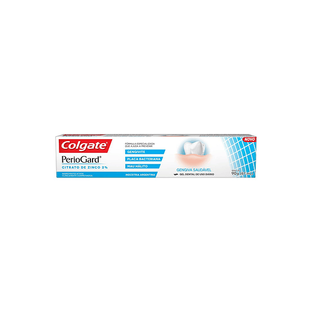 Colgate Periogard Pasta Dental 90 G 
