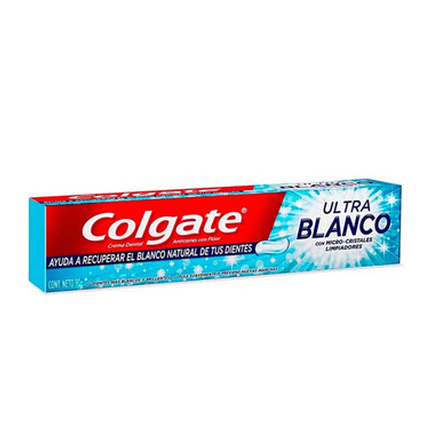 Colgate Ultra Blanco  
