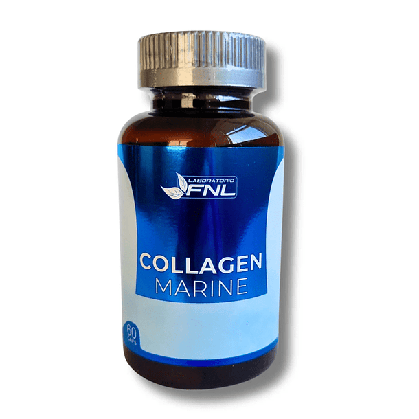 Collagen Marine X 60 Cápsulas  