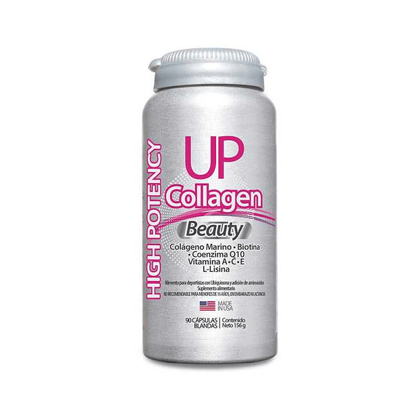 Collagen Up Beauty 90 Capsulas 