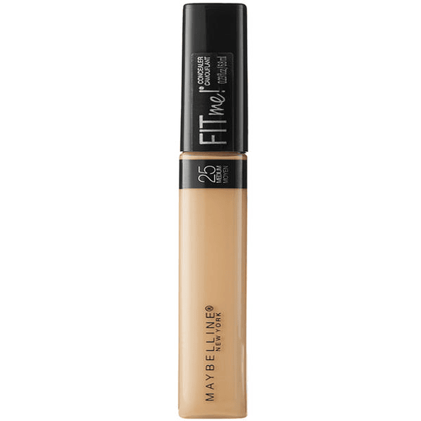 Corrector Fit Me Concealer 25 Medium Maybelline 