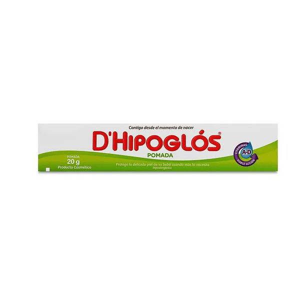 D Hipoglos Crema 20 Gr 